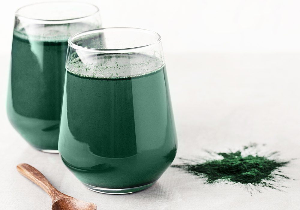 Spirulina razones para incluirla en tu alimentación diaria