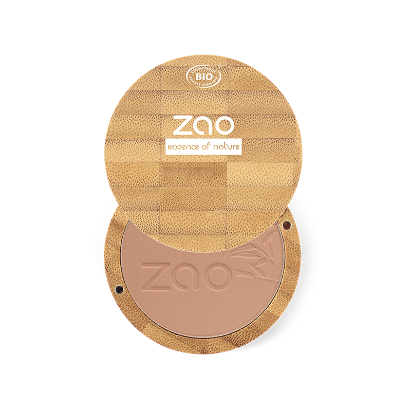 Polvo Compacto Milk Chocolate 305 ZAO