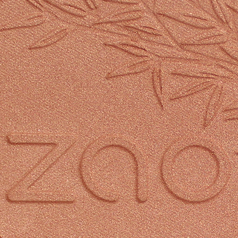 Rubor Compacto Golden Coral 325 ZAO