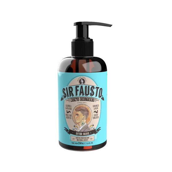 After Shave 250 ml Sir Fausto