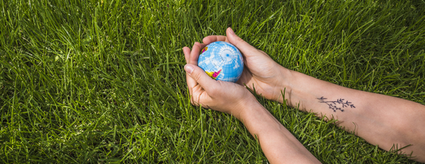 Día Mundial de la Tierra: ¿Cómo podemos celebrarlo? 5 acciones diarias para hacer en casa.