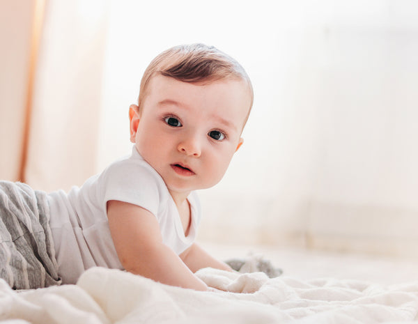 ¿Cómo elegir la talla de pañal para tu bebé?