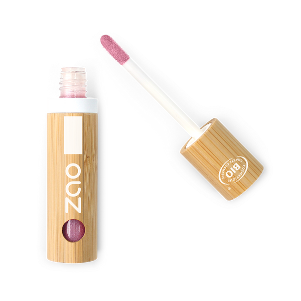 Labial Lip Gloss Pink 011 ZAO