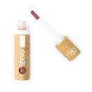 Labial Lip Gloss Glam Brown 015 ZAO
