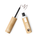 Delineador de Ojos Pincel Cafe Oscuro 071 ZAO