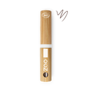 Delineador de Ojos Pincel Cafe Oscuro 071 ZAO