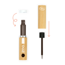 Delineador de Ojos Pincel Cafe Oscuro 071 ZAO