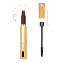 Mascara de Pestañas Aloe Vera Cafe Oscuro 091 ZAO