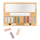 Paleta Sombra de Ojos Ultra Shiny 155 Recargable ZAO