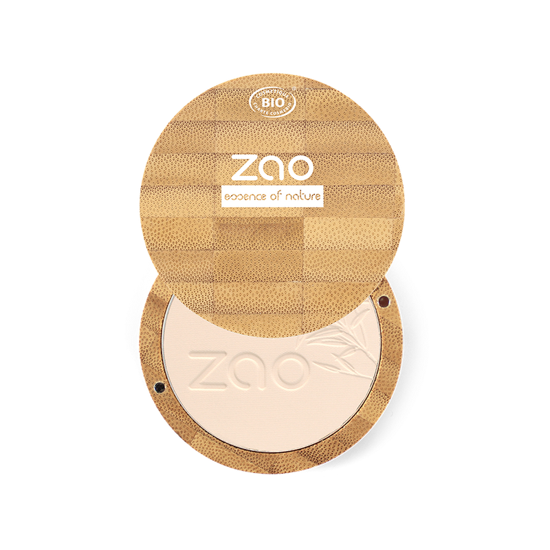 Polvo Compacto Ivory 301 ZAO