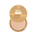 Polvo Compacto Beige Orange 302 ZAO