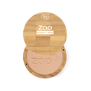 Polvo Compacto Brown Beige 303 ZAO