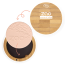 Polvo Compacto Capuccino 304 ZAO