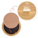 Polvo Compacto Milk Chocolate 305 ZAO