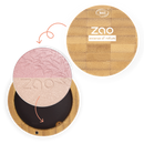 Polvo Iluminador Shine Up Duo Pink & Gold 311 ZAO