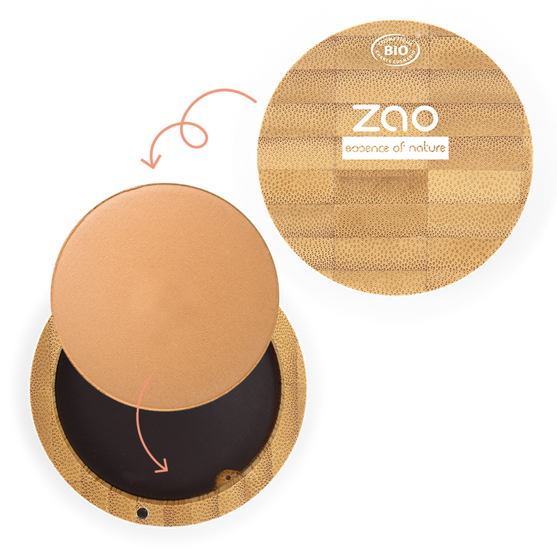 Polvo Terracota Golden Copper 341 ZAO