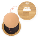 Polvo Terracota Natural Glow 347 ZAO