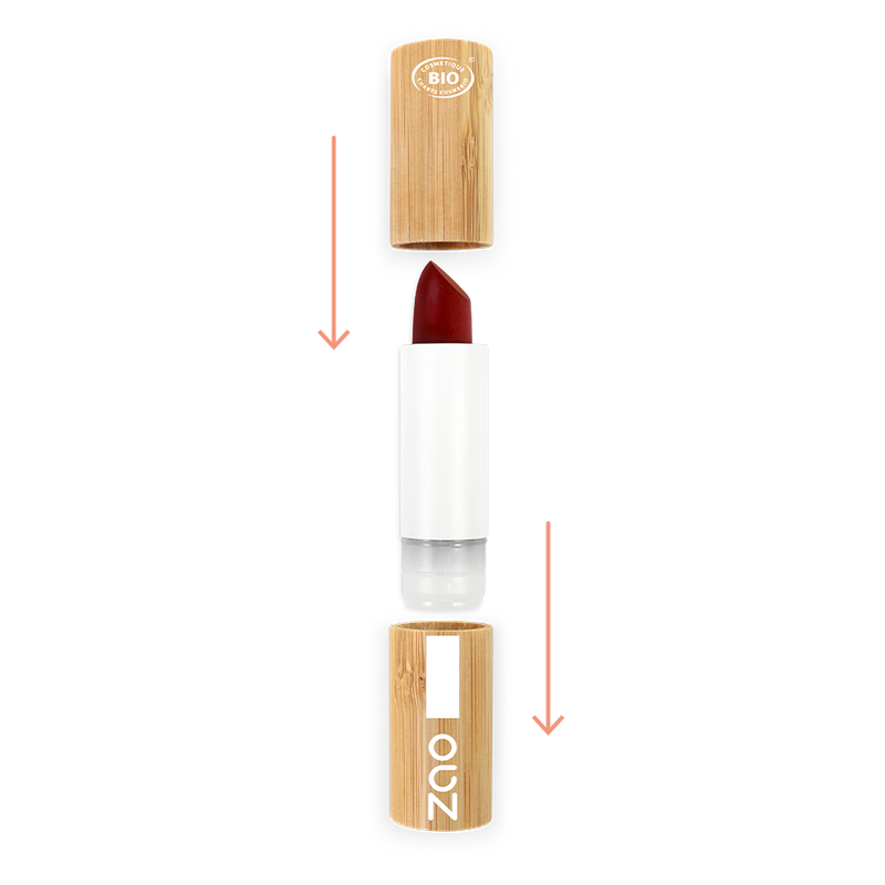 Labial Cocoon Bordeaux 413 ZAO