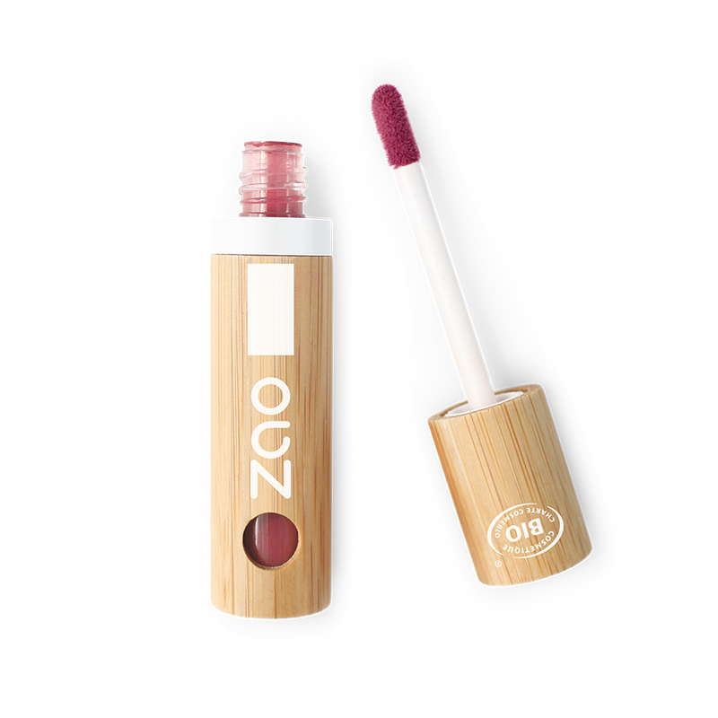 Labial Tinta Lip Ink Strawberry 443 ZAO