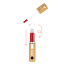 Recarga Labial Tinta Lip Ink Daring 450 Le Rouge ZAO - 90% Natural