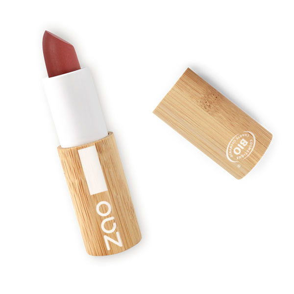 Labial Classic 463 Pink Red ZAO
