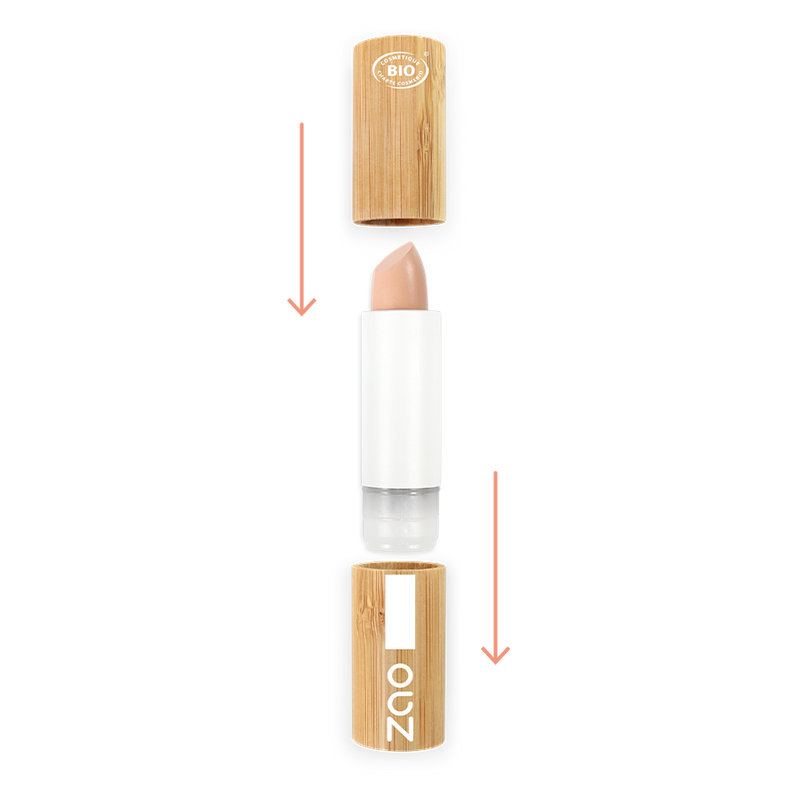 Corrector Stick Brown Pink 493 ZAO