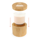 Polvo Seda Mineral Clear Beige 501 ZAO