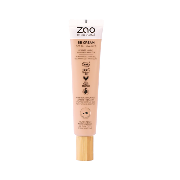 BB Cream Light 760 ZAO