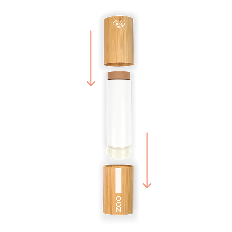 Base en Barra Cappuccino Tan 778 ZAO