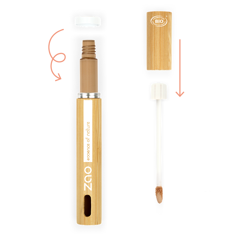 Corrector Liquido Cappuccino Medium 794 ZAO