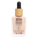 Base Second Skin Tinted Serum Light 871 ZAO