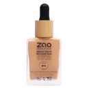 Base Second Skin Tinted Serum Medium 874 ZAO