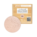 Recarga Polvo Iluminador Shine Up Pink Champagne 310 ZAO
