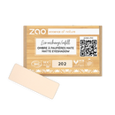 Recarga Sombra Rectangular Mate Brown Beige 202 ZAO