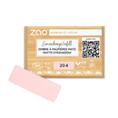 Recarga Sombra Rectangular Mate Golden Old Pink 204 ZAO