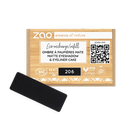 Recarga Sombra Rectangular Negro 206 ZAO