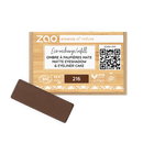 Recarga Sombra Rectangular Brown Eyeliner Cake 216 ZAO