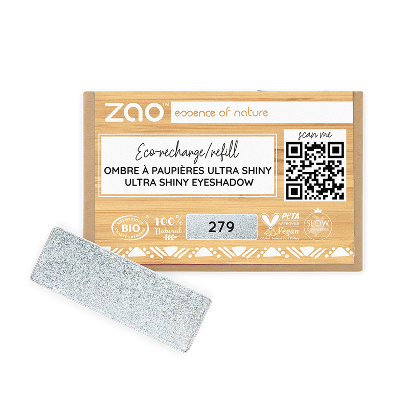 Recarga Sombra Rectangular Grey Diamond 279 ZAO