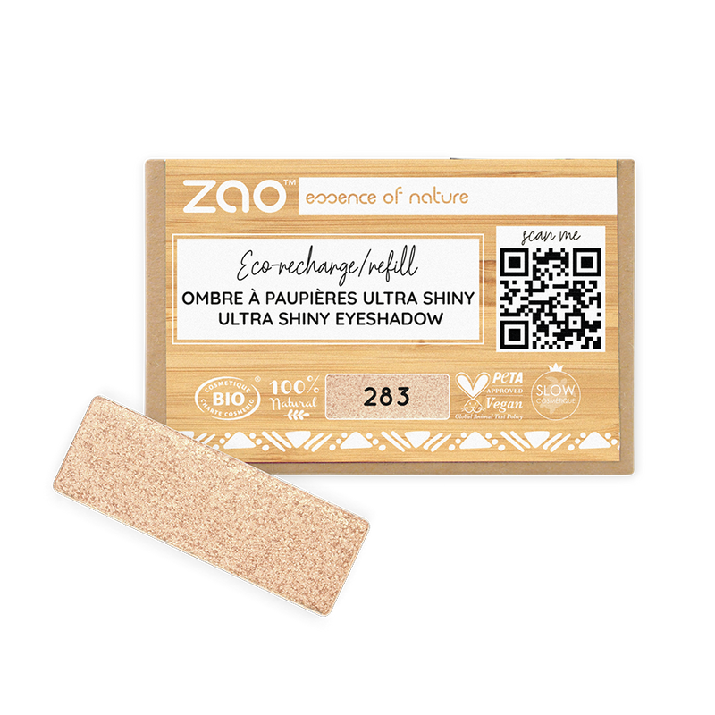 Recarga Sombra Rectangular Golden 283 ZAO