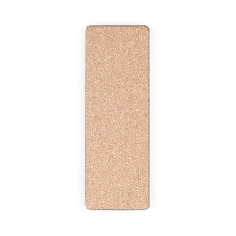 Recarga Sombra Rectangular Nacarado Golden Sand 105 ZAO