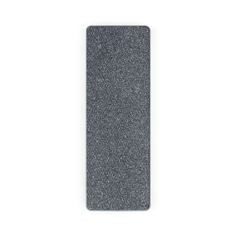 Recarga Sombra Rectangular Nacarado Metal Grey 110 ZAO