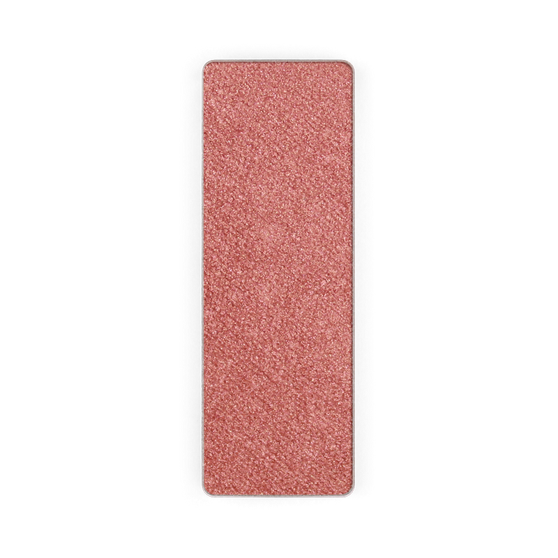 Recarga Sombra Rectangular Nacarado Coral Rose 119 ZAO