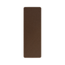 Recarga Sombra Rectangular Mate Dark Brown 203 ZAO