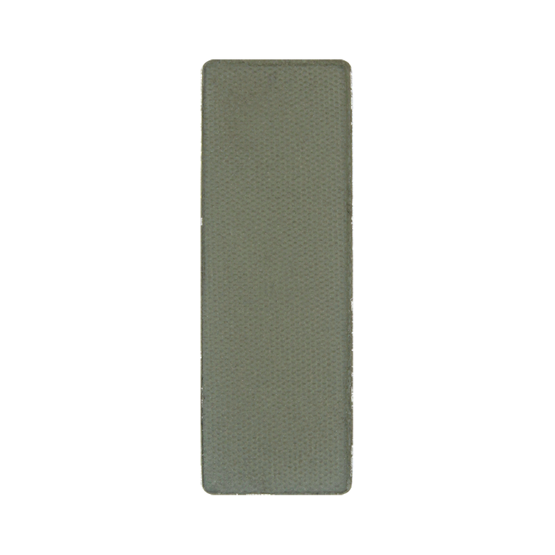 Recarga Sombra Rectangular Army Green 213 ZAO