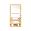 Box de Bambu Duo Sombras 763 ZAO