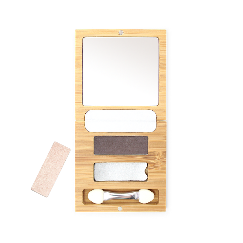 Box de Bambu Duo Sombras 763 ZAO