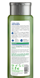 Shampoo Sensitive Anticaspa Lupulo Natur Vital