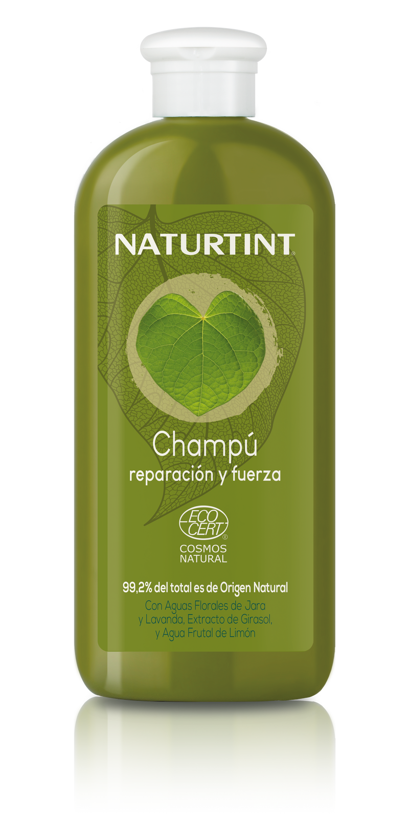 Shampoo Reparacion y Fuerza 330 ml Naturtint