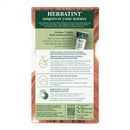 Tintura Permanente Natural 8R Rubio Claro Cobrizo Herbatint