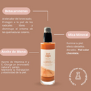 Aceite Bronceador Natural Newen